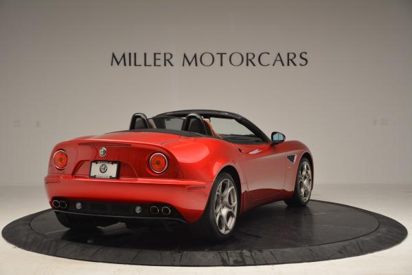 Used 2009 Alfa Romeo 8C Competizione Spider for sale $325,900 at Alfa Romeo of Westport in Westport CT 06880 7