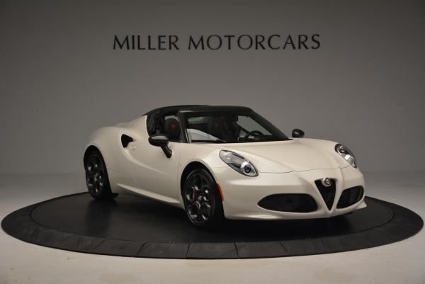 New 2015 Alfa Romeo 4C Spider for sale Sold at Alfa Romeo of Westport in Westport CT 06880 11