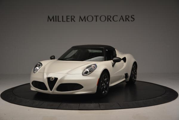 New 2015 Alfa Romeo 4C Spider for sale Sold at Alfa Romeo of Westport in Westport CT 06880 13