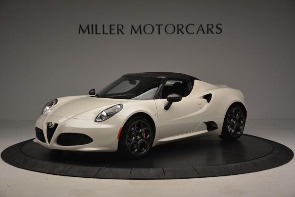 New 2015 Alfa Romeo 4C Spider for sale Sold at Alfa Romeo of Westport in Westport CT 06880 14