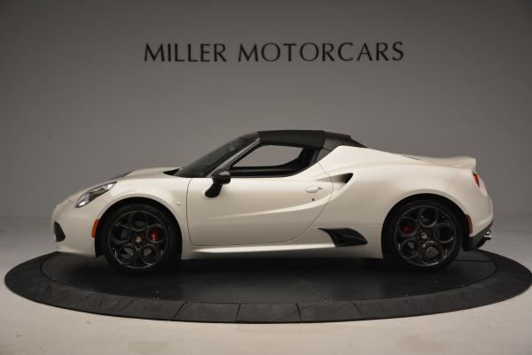 New 2015 Alfa Romeo 4C Spider for sale Sold at Alfa Romeo of Westport in Westport CT 06880 15