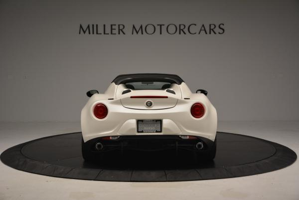 New 2015 Alfa Romeo 4C Spider for sale Sold at Alfa Romeo of Westport in Westport CT 06880 18