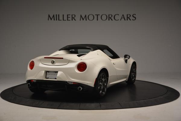 New 2015 Alfa Romeo 4C Spider for sale Sold at Alfa Romeo of Westport in Westport CT 06880 19