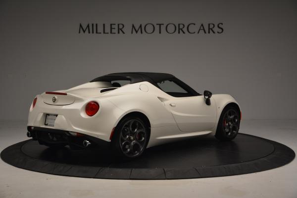 New 2015 Alfa Romeo 4C Spider for sale Sold at Alfa Romeo of Westport in Westport CT 06880 20