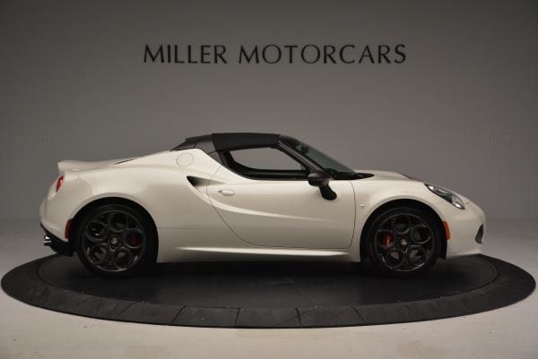 New 2015 Alfa Romeo 4C Spider for sale Sold at Alfa Romeo of Westport in Westport CT 06880 21