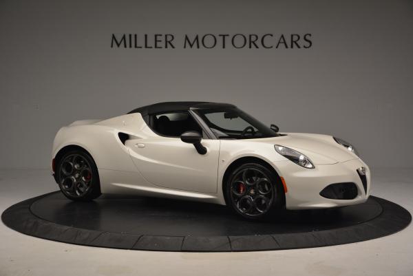 New 2015 Alfa Romeo 4C Spider for sale Sold at Alfa Romeo of Westport in Westport CT 06880 22