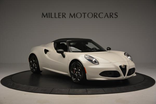 New 2015 Alfa Romeo 4C Spider for sale Sold at Alfa Romeo of Westport in Westport CT 06880 23