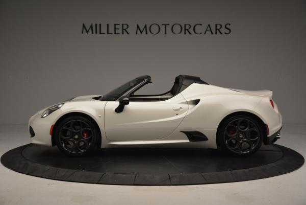 New 2015 Alfa Romeo 4C Spider for sale Sold at Alfa Romeo of Westport in Westport CT 06880 3