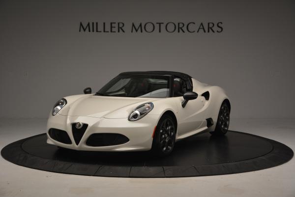 New 2015 Alfa Romeo 4C Spider for sale Sold at Alfa Romeo of Westport in Westport CT 06880 1