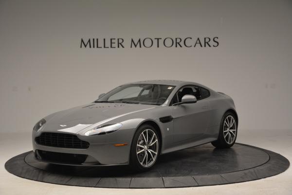 New 2016 Aston Martin Vantage GT for sale Sold at Alfa Romeo of Westport in Westport CT 06880 2