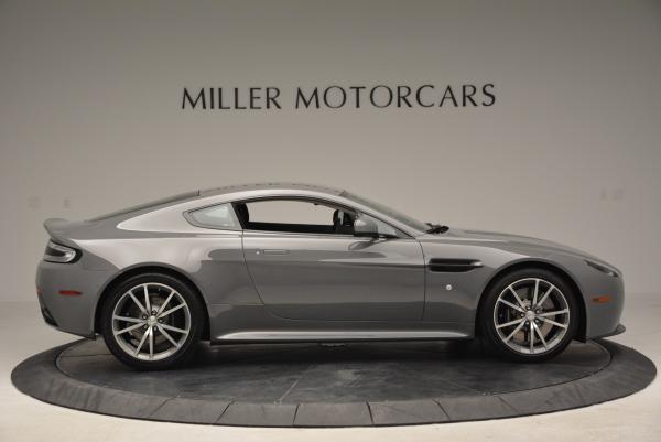 New 2016 Aston Martin Vantage GT for sale Sold at Alfa Romeo of Westport in Westport CT 06880 9