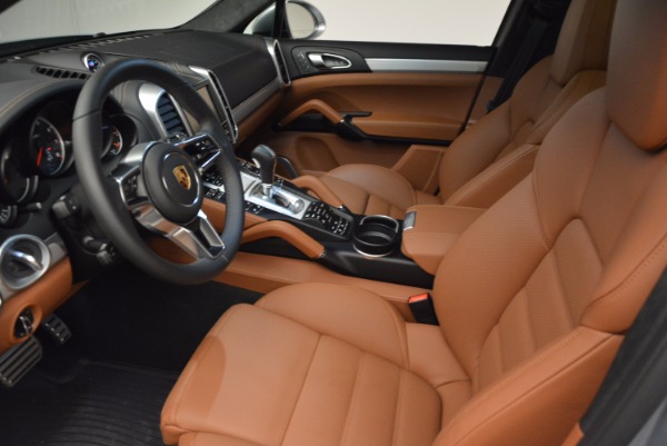 Used 2016 Porsche Cayenne Turbo for sale Sold at Alfa Romeo of Westport in Westport CT 06880 20