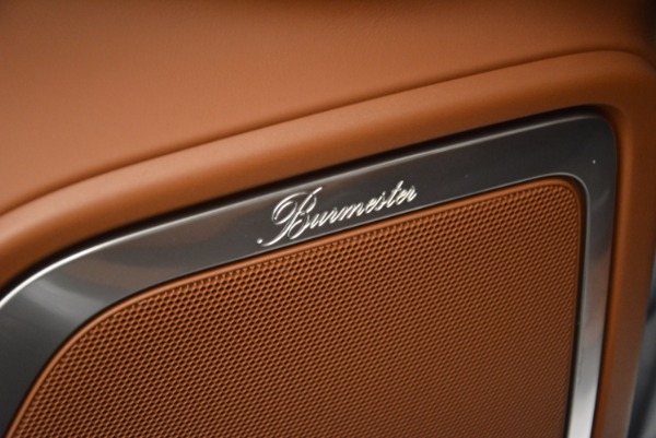 Used 2016 Porsche Cayenne Turbo for sale Sold at Alfa Romeo of Westport in Westport CT 06880 22