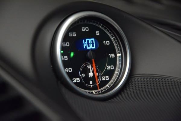 Used 2016 Porsche Cayenne Turbo for sale Sold at Alfa Romeo of Westport in Westport CT 06880 23