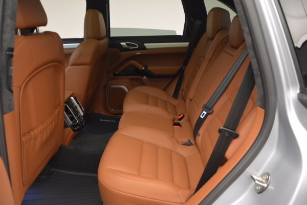 Used 2016 Porsche Cayenne Turbo for sale Sold at Alfa Romeo of Westport in Westport CT 06880 26