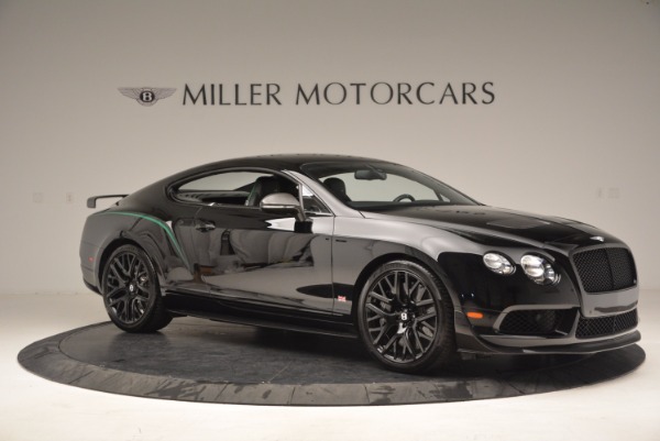 Used 2015 Bentley Continental GT GT3-R for sale Sold at Alfa Romeo of Westport in Westport CT 06880 10