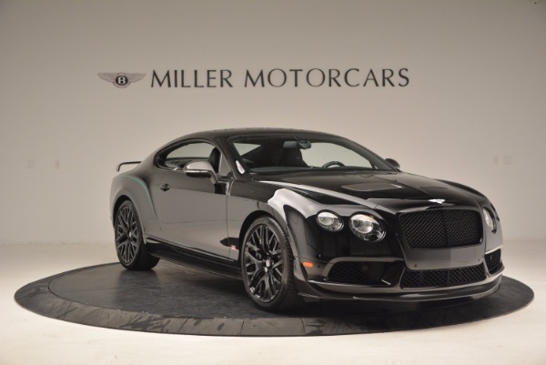 Used 2015 Bentley Continental GT GT3-R for sale Sold at Alfa Romeo of Westport in Westport CT 06880 11