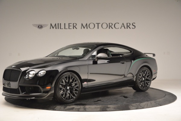 Used 2015 Bentley Continental GT GT3-R for sale Sold at Alfa Romeo of Westport in Westport CT 06880 2