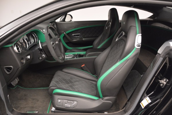 Used 2015 Bentley Continental GT GT3-R for sale Sold at Alfa Romeo of Westport in Westport CT 06880 24