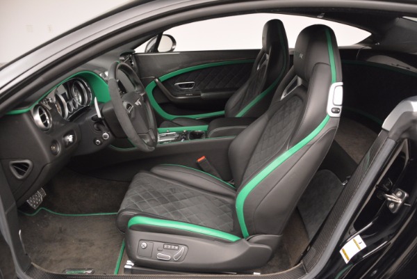 Used 2015 Bentley Continental GT GT3-R for sale Sold at Alfa Romeo of Westport in Westport CT 06880 25