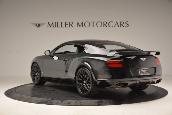 Used 2015 Bentley Continental GT GT3-R for sale Sold at Alfa Romeo of Westport in Westport CT 06880 5