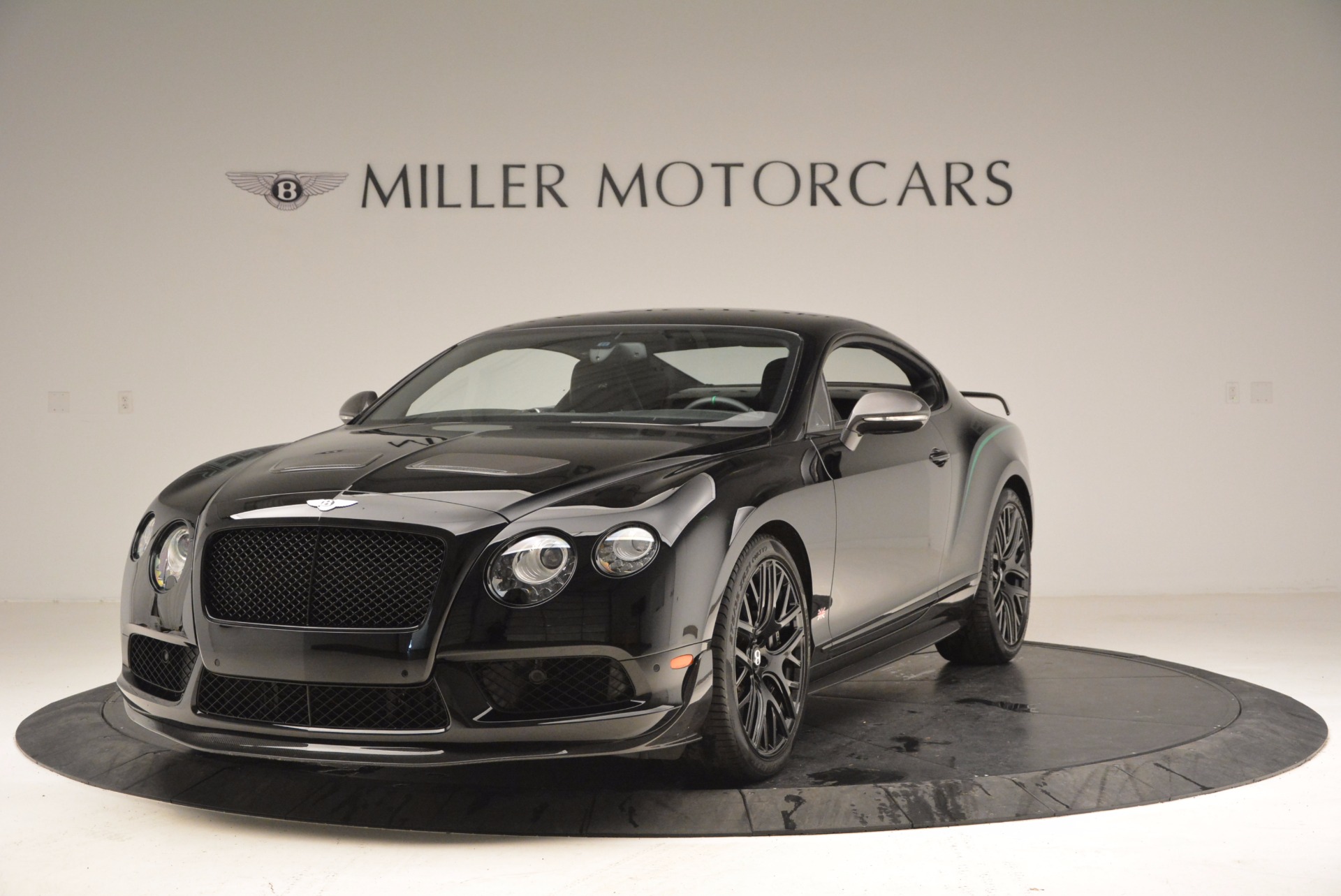 Used 2015 Bentley Continental GT GT3-R for sale Sold at Alfa Romeo of Westport in Westport CT 06880 1