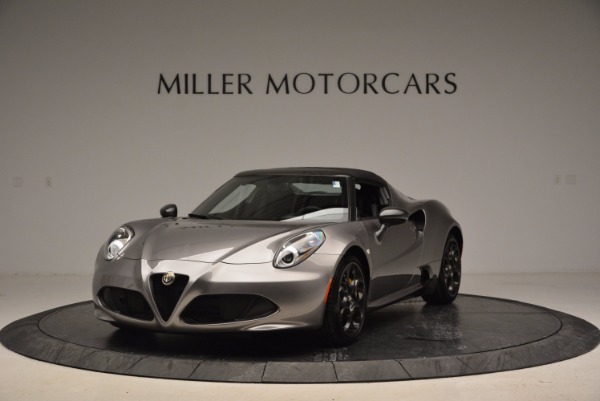 New 2016 Alfa Romeo 4C Spider for sale Sold at Alfa Romeo of Westport in Westport CT 06880 13