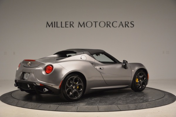 New 2016 Alfa Romeo 4C Spider for sale Sold at Alfa Romeo of Westport in Westport CT 06880 20