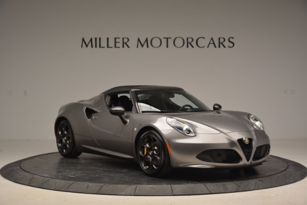 New 2016 Alfa Romeo 4C Spider for sale Sold at Alfa Romeo of Westport in Westport CT 06880 23