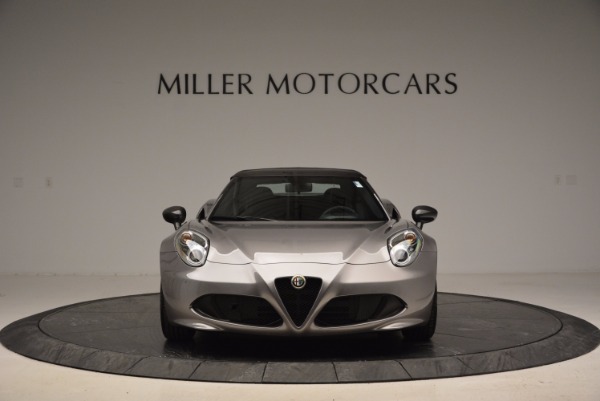 New 2016 Alfa Romeo 4C Spider for sale Sold at Alfa Romeo of Westport in Westport CT 06880 24