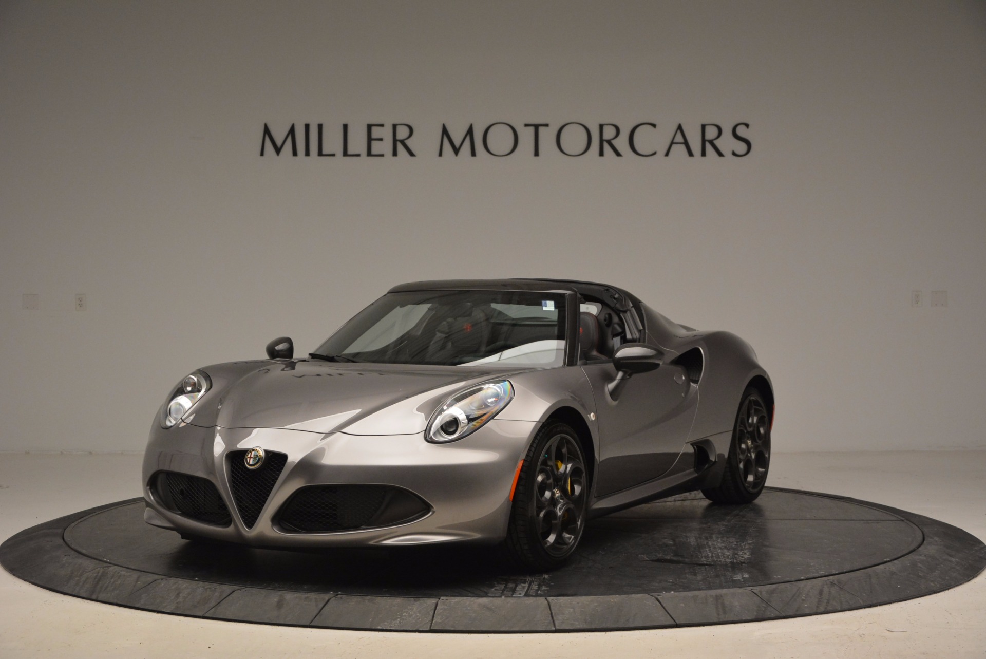 New 2016 Alfa Romeo 4C Spider for sale Sold at Alfa Romeo of Westport in Westport CT 06880 1