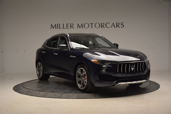 New 2017 Maserati Levante S Q4 for sale Sold at Alfa Romeo of Westport in Westport CT 06880 11