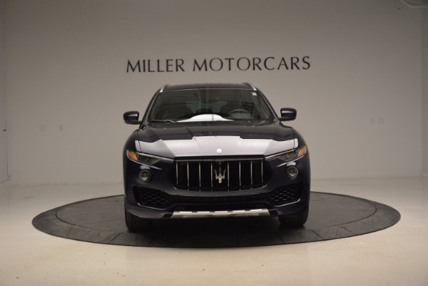 New 2017 Maserati Levante S Q4 for sale Sold at Alfa Romeo of Westport in Westport CT 06880 12