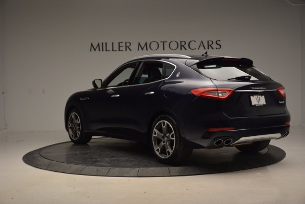 New 2017 Maserati Levante S Q4 for sale Sold at Alfa Romeo of Westport in Westport CT 06880 5