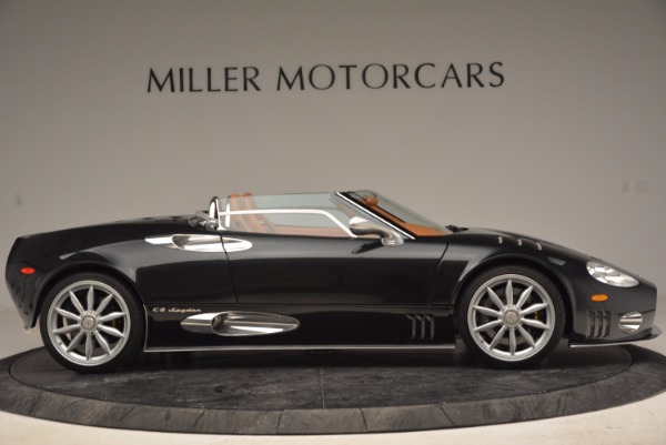 Used 2006 Spyker C8 Spyder for sale Sold at Alfa Romeo of Westport in Westport CT 06880 10