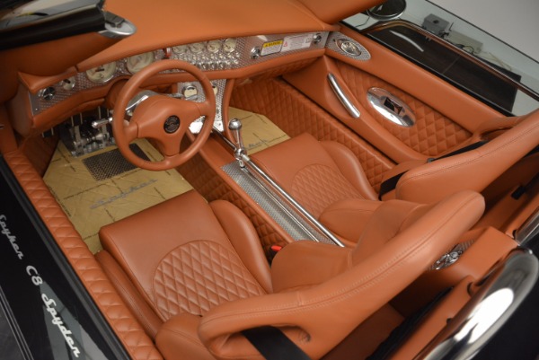 Used 2006 Spyker C8 Spyder for sale Sold at Alfa Romeo of Westport in Westport CT 06880 13