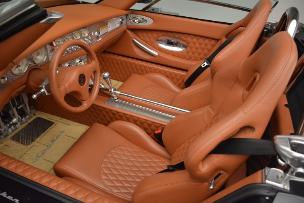 Used 2006 Spyker C8 Spyder for sale Sold at Alfa Romeo of Westport in Westport CT 06880 14