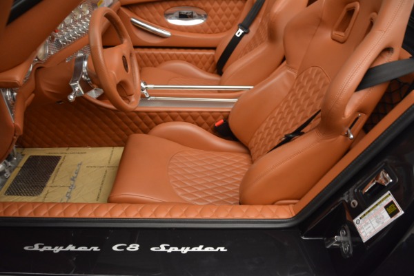 Used 2006 Spyker C8 Spyder for sale Sold at Alfa Romeo of Westport in Westport CT 06880 15