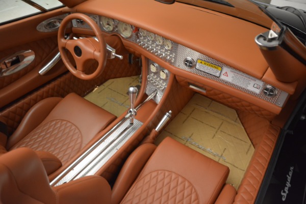 Used 2006 Spyker C8 Spyder for sale Sold at Alfa Romeo of Westport in Westport CT 06880 19