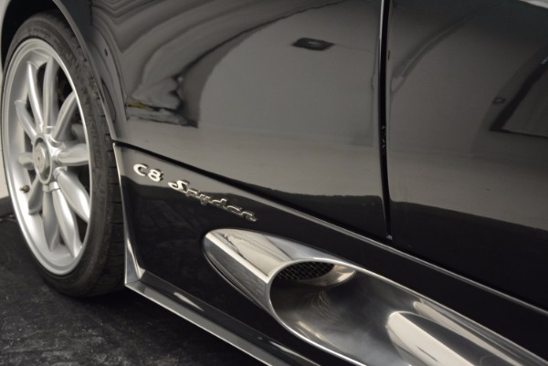 Used 2006 Spyker C8 Spyder for sale Sold at Alfa Romeo of Westport in Westport CT 06880 23