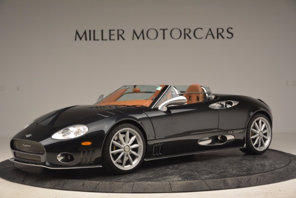 Used 2006 Spyker C8 Spyder for sale Sold at Alfa Romeo of Westport in Westport CT 06880 4