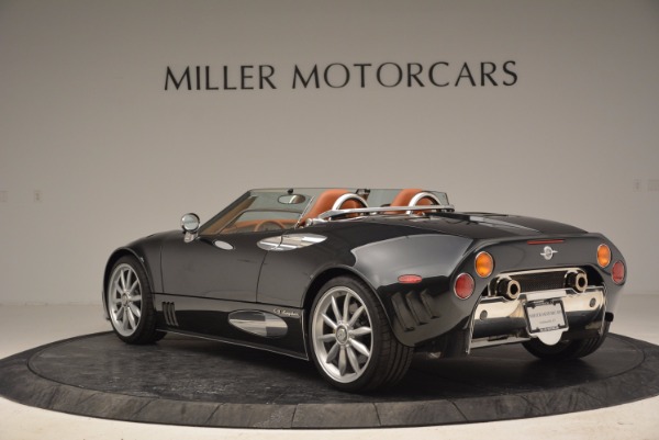 Used 2006 Spyker C8 Spyder for sale Sold at Alfa Romeo of Westport in Westport CT 06880 7