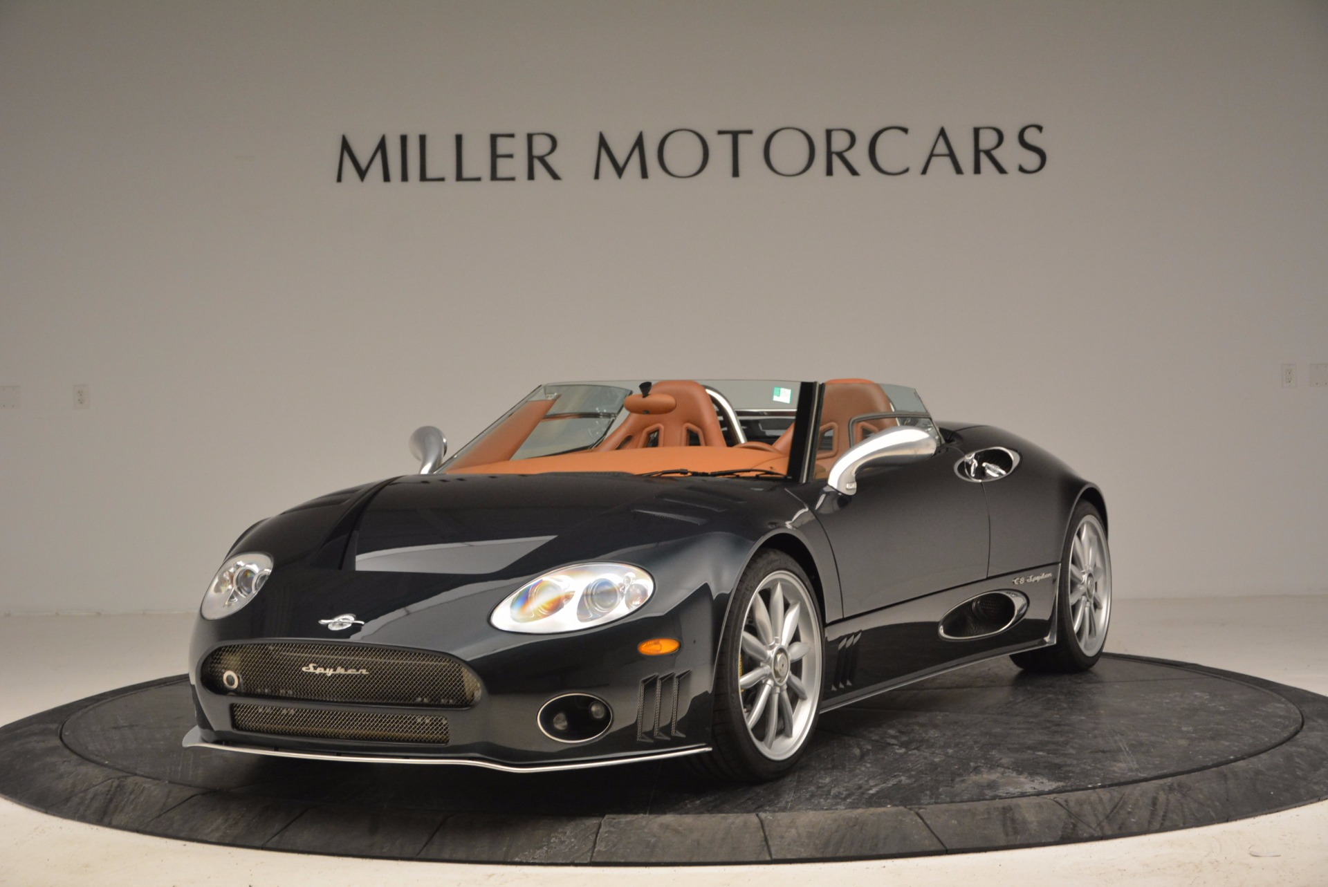 Used 2006 Spyker C8 Spyder for sale Sold at Alfa Romeo of Westport in Westport CT 06880 1