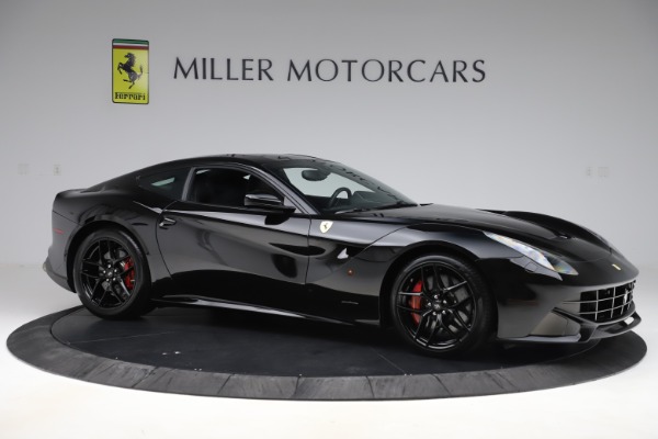 Used 2016 Ferrari F12 Berlinetta for sale Sold at Alfa Romeo of Westport in Westport CT 06880 10