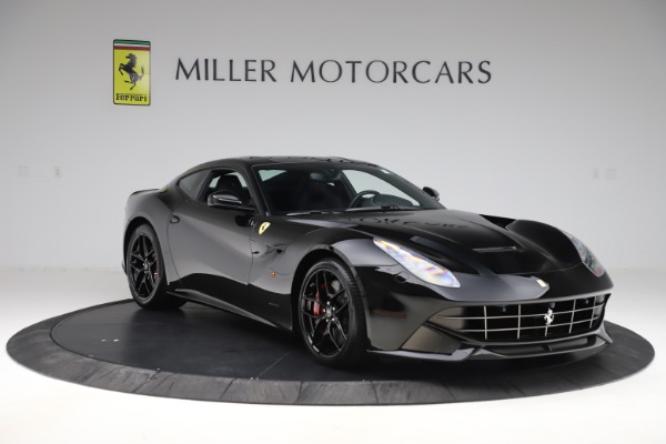 Used 2016 Ferrari F12 Berlinetta for sale Sold at Alfa Romeo of Westport in Westport CT 06880 11