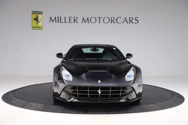 Used 2016 Ferrari F12 Berlinetta for sale Sold at Alfa Romeo of Westport in Westport CT 06880 12