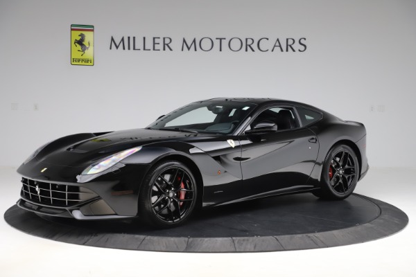 Used 2016 Ferrari F12 Berlinetta for sale Sold at Alfa Romeo of Westport in Westport CT 06880 2