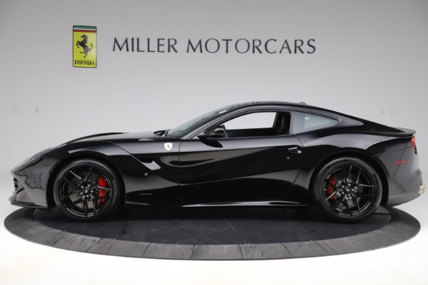 Used 2016 Ferrari F12 Berlinetta for sale Sold at Alfa Romeo of Westport in Westport CT 06880 3