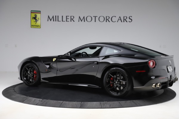 Used 2016 Ferrari F12 Berlinetta for sale Sold at Alfa Romeo of Westport in Westport CT 06880 4