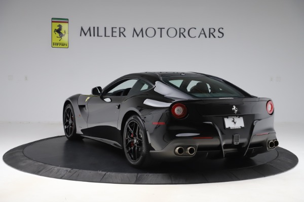 Used 2016 Ferrari F12 Berlinetta for sale Sold at Alfa Romeo of Westport in Westport CT 06880 5